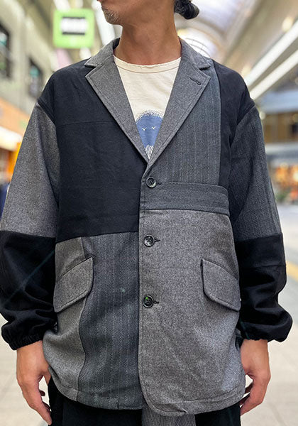 Nasngwam（ナスングワム） | NOBLE JACKET Mサイズ