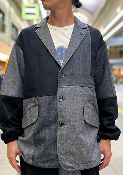 Nasngwam（ナスングワム） | NOBLE JACKET Mサイズ