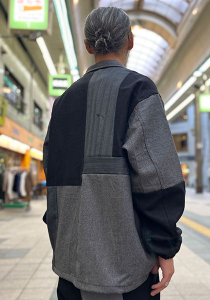 Nasngwam（ナスングワム） NOBLE JACKET | SEEK 札幌セレクトショップ