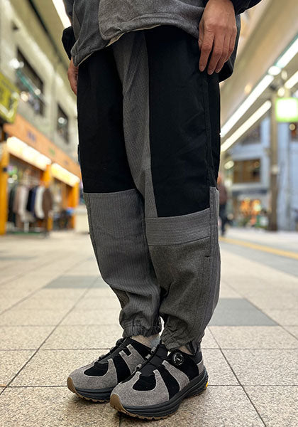 Nasngwam（ナスングワム） | NOBLE PANTS Mサイズ モデル:A