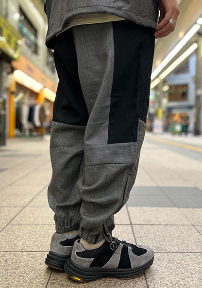 Nasngwam（ナスングワム） | NOBLE PANTS Mサイズ モデル:A