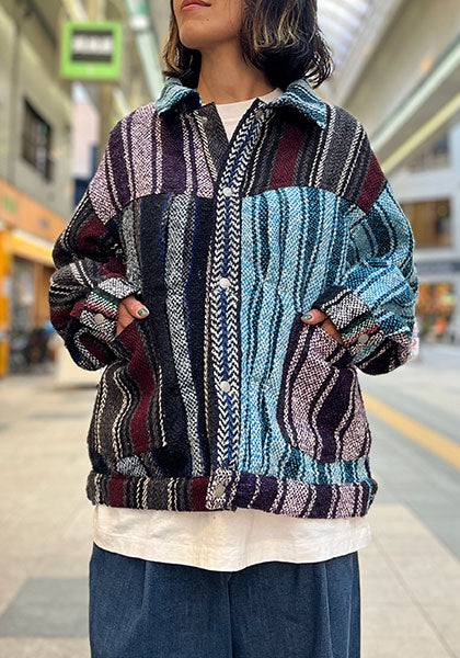 Nasngwam（ナスングワム） ATELIER JACKET | SEEK 札幌セレクトショップ