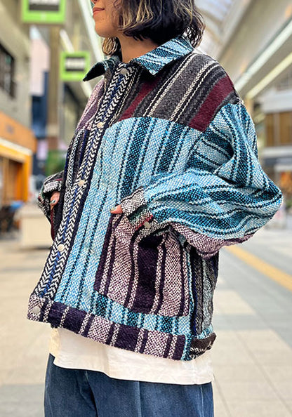 Nasngwam（ナスングワム） | ATELIER JACKET Mサイズ モデル:A