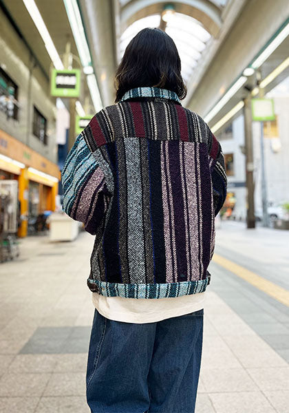 Nasngwam（ナスングワム） | ATELIER JACKET Mサイズ モデル:A