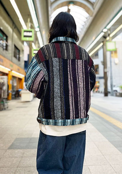 Nasngwam（ナスングワム） | ATELIER JACKET Mサイズ モデル:A