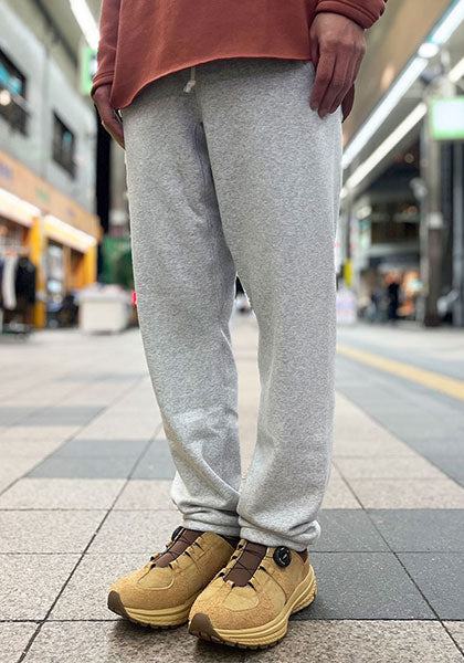 SPINNER BAIT スピナーベイト | ボンバーヒートパンツ カラー：ライトグレー