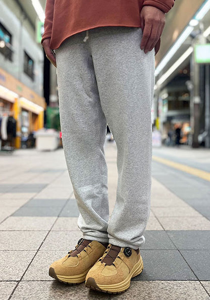 SPINNER BAIT スピナーベイト | ボンバーヒートパンツ カラー：ライトグレー