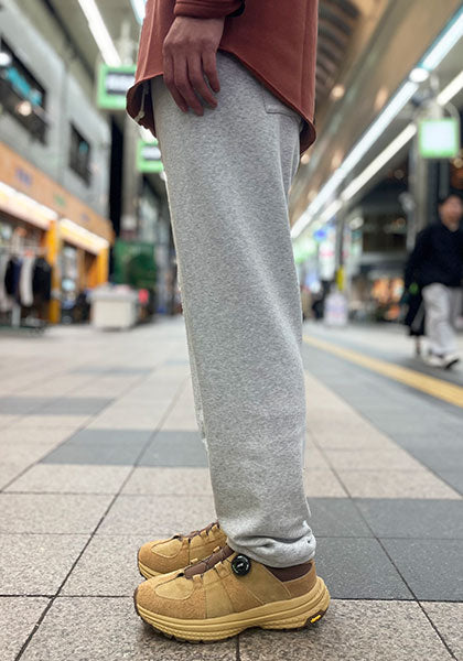 SPINNER BAIT スピナーベイト | ボンバーヒートパンツ カラー：ライトグレー