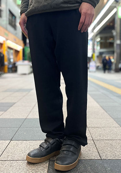 SPINNER BAIT スピナーベイト | ボンバーヒートパンツ カラー：ブラック