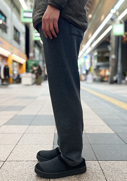 SPINNER BAIT スピナーベイト | ボンバーヒートパンツ カラー：チャコール