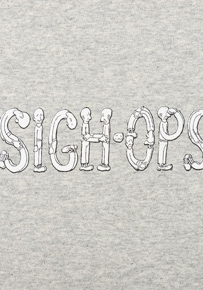 TACOMA FUJI RECORDS タコマフジレコード | SIGH OPS LS designed by Jeff Ladouceur カラー:オートミール