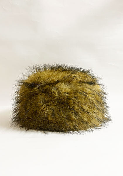 ALDIES アールディーズ Fur Hat / ファーハット