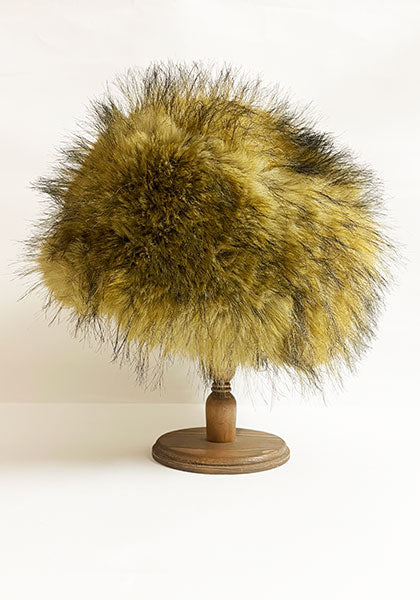 ALDIES アールディーズ Fur Hat / ファーハット