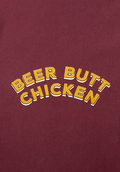 TACOMA FUJI RECORDS タコマフジレコード BEER BUTT CHICKEN