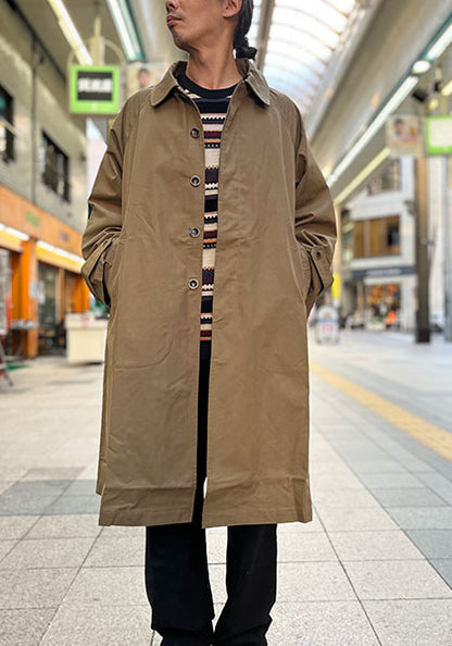 KELEN ケレン | BAL COLLAR COAT / バルカラーコート カラー:BEIGE