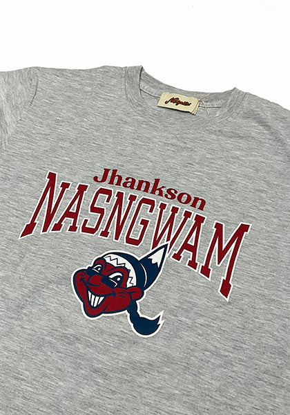 Nasngwam.×Jhankson PARK TEE