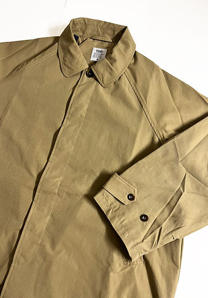KELEN ケレン | BAL COLLAR COAT / バルカラーコート カラー:BEIGE