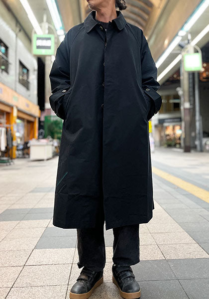 KELEN ケレン BAL COLLAR COAT / バルカラーコート 札幌のセレクト