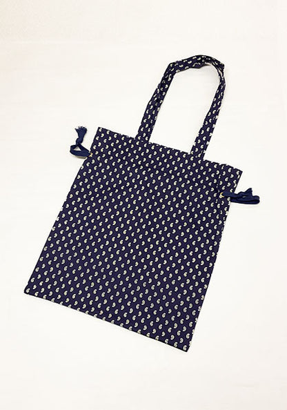 Nasngwam ナスングワム | D.F KINCHAKU TOTE BAG カラー:A-E