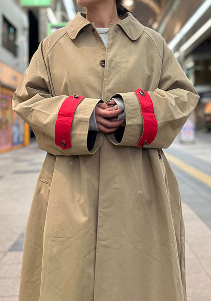 KELEN ケレン BAL COLLAR COAT / バルカラーコート 札幌のセレクト