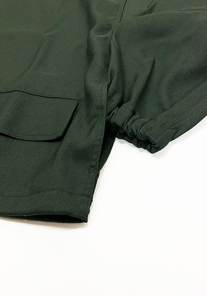 IMPRESTORE インプレストア AI POWEL COACH JACKET カラー:GREEN