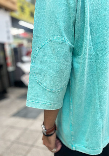 IMPRESTORE / インプレストア FOOTBALL HALF SLEEVE / フットボールTEE カラー : KINMIYA BLUE