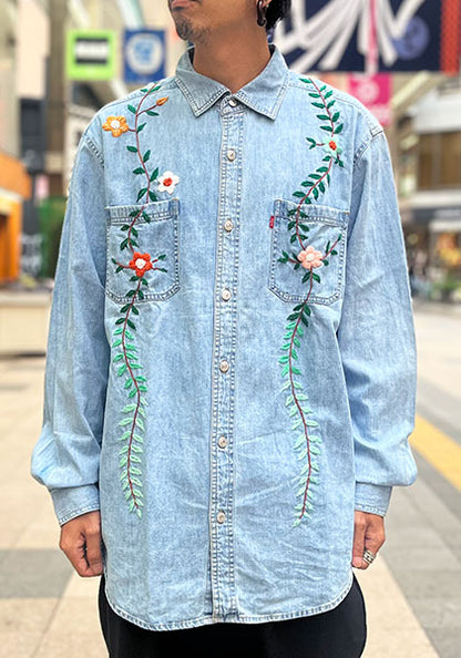 Nasngwam ナスングワム | SALISH SHIRTS モデル:A