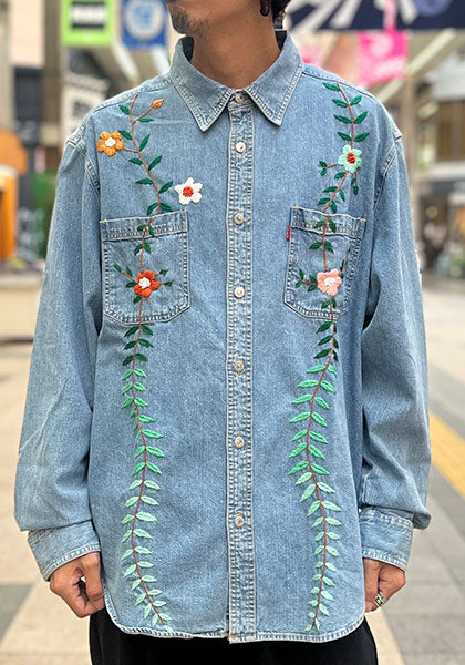 Nasngwam（ナスングワム） | SALISH SHIRTS モデル:B