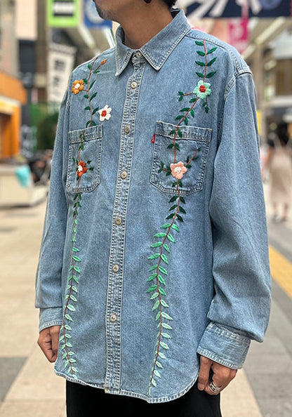 Nasngwam（ナスングワム） | SALISH SHIRTS モデル:B