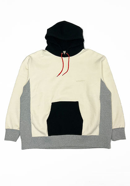 IMPRESTORE インプレストア ORIGINAL HOODED SWEATSHIRT カラー :アイボリー