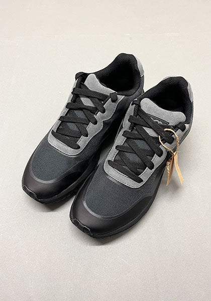 AREth Earth | Kloud Trail / Trail running shoes Color: BLACK