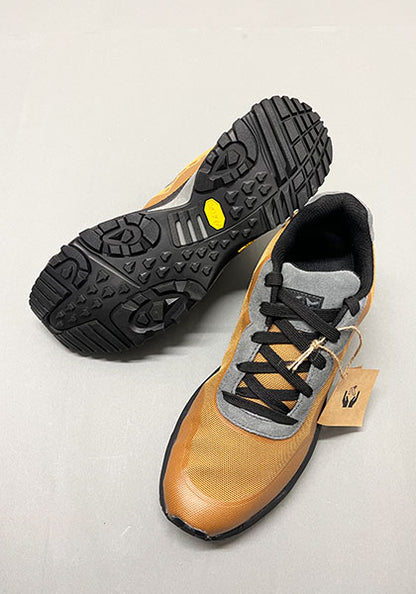 AREth Earth | Kloud Trail / Trail running shoes Color: BROWN