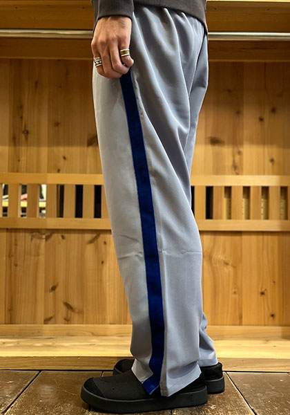VOIRY ヴォイリー | SCHOOL PANTS カラー:L.GRAY