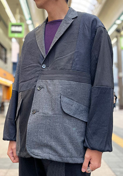 Nasngwam（ナスングワム） | NOBLE JACKET Lサイズ