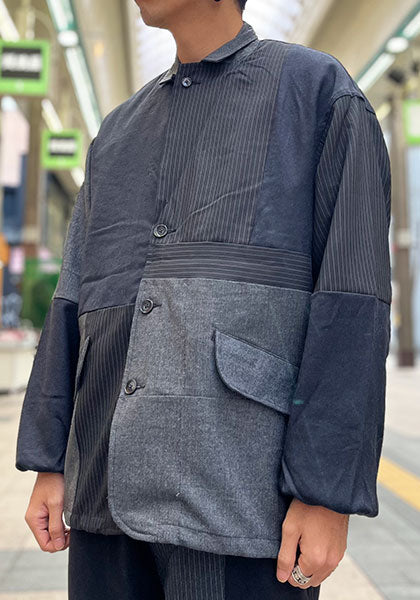 Nasngwam（ナスングワム） | NOBLE JACKET Lサイズ