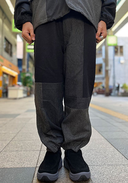 Nasngwam（ナスングワム） | NOBLE PANTS Mサイズ モデル:B