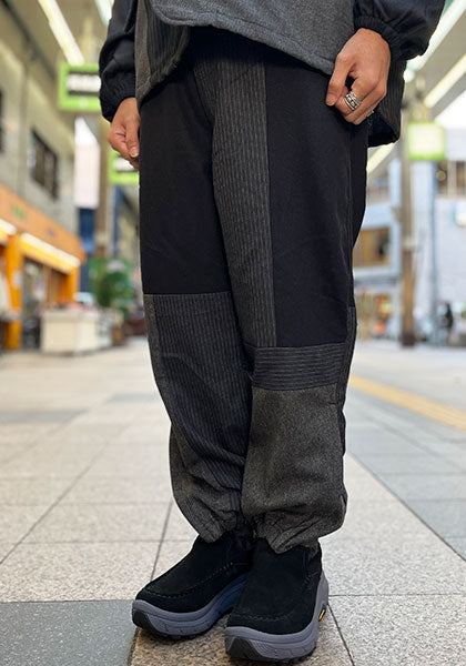 Nasngwam（ナスングワム） | NOBLE PANTS Mサイズ モデル:B