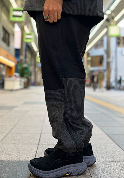 Nasngwam（ナスングワム） | NOBLE PANTS Mサイズ モデル:B