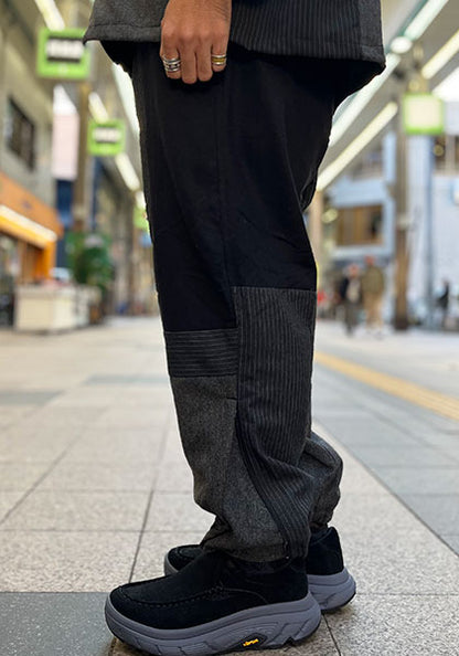 Nasngwam（ナスングワム） | NOBLE PANTS Mサイズ モデル:B