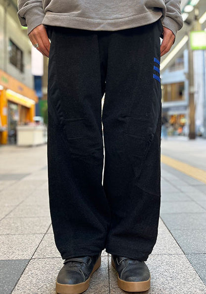 Nasngwam（ナスングワム） | TWISTED PANTS カラー:BLACK