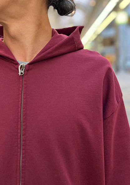 remilla | Smoke Zip Hoodie