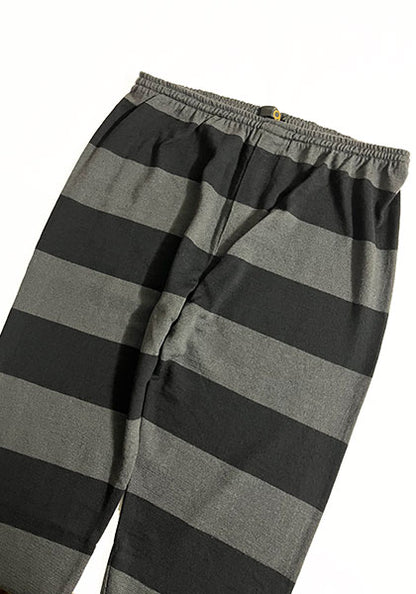 GREEN CLOTHING グリーンクロージング | ウールレイヤーパンツ / ベースレイヤー カラー：BLACK×CHARCOAL