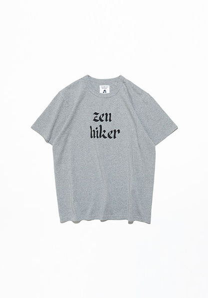TACOMA FUJI RECORDS タコマフジレコード | ZEN HIKER Tシャツ designed by Jerry UKAI