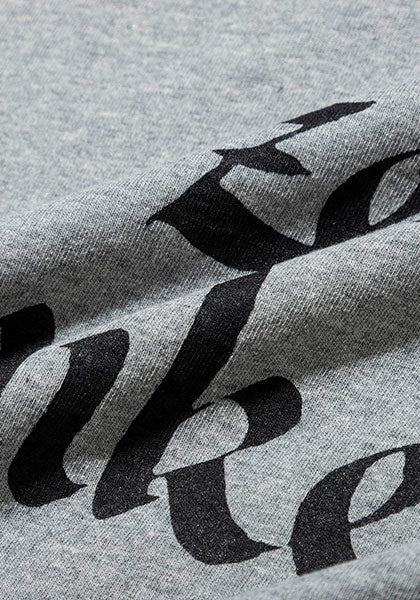 TACOMA FUJI RECORDS タコマフジレコード | ZEN HIKER Tシャツ designed by Jerry UKAI