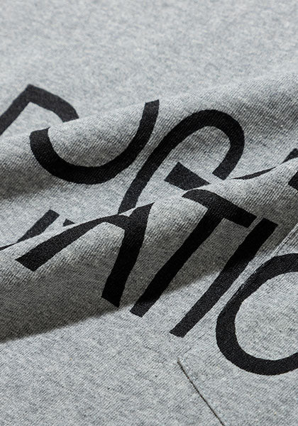 TACOMA FUJI RECORDS タコマフジレコード | DOG IS MY SALVATION POCKET Tシャツ designed by Yachiyo Katsuyama