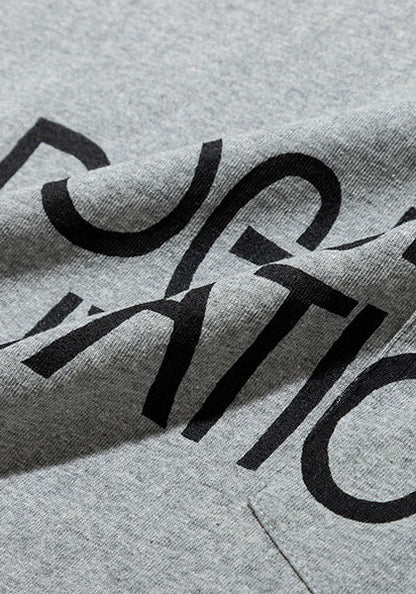 TACOMA FUJI RECORDS タコマフジレコード | DOG IS MY SALVATION POCKET Tシャツ designed by Yachiyo Katsuyama