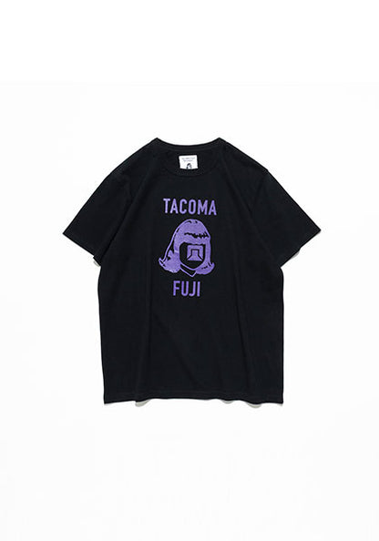 TACOMA FUJI RECORDS LOGO MARK Tee ‘26 Tシャツ カラー:ブラック