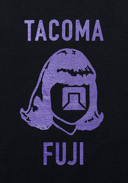 TACOMA FUJI RECORDS LOGO MARK Tee ‘26 Tシャツ カラー:ブラック
