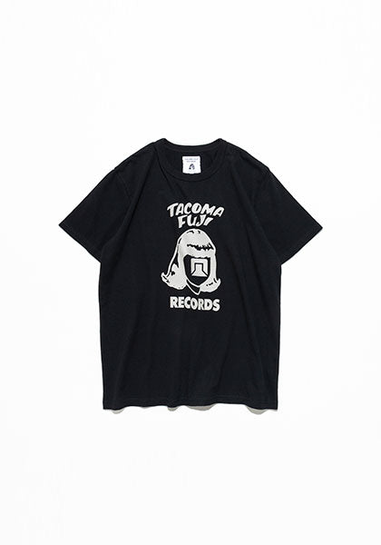 TACOMA FUJI RECORDS タコマフジレコード | TACOMA FUJI RECORDS LOGO Tシャツ ‘26 designed by Tomoo Gokita
