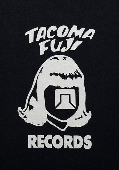 TACOMA FUJI RECORDS タコマフジレコード | TACOMA FUJI RECORDS LOGO Tシャツ ‘26 designed by Tomoo Gokita
